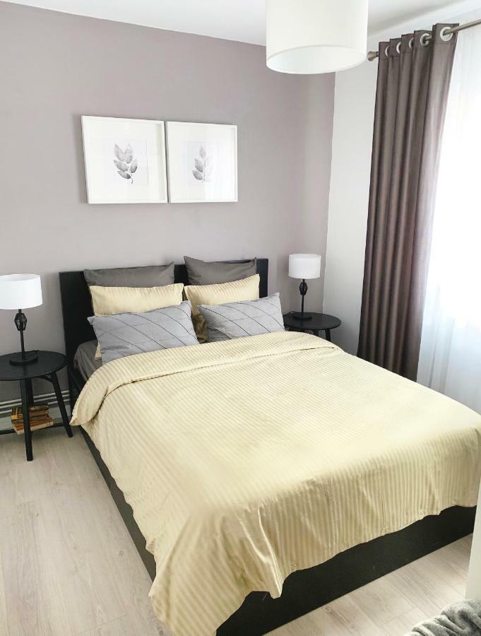 Mhc Quiet Deluxe Suite Near Downtown - Free Parking Brasov Exterior photo